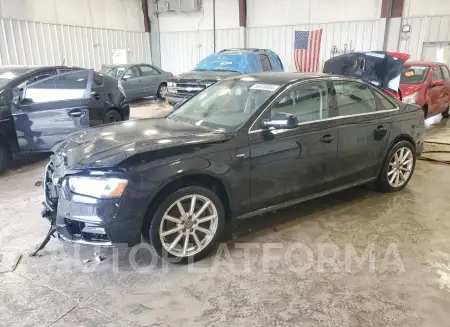 Audi A4 2015 2015 vin WAUFFAFL1FN012005 from auto auction Copart