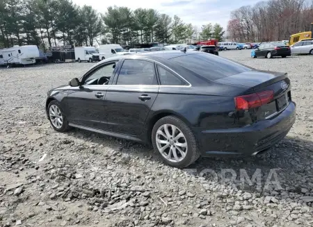 AUDI A6 PREMIUM 2018 vin WAUG3AFC3JN028082 from auto auction Copart