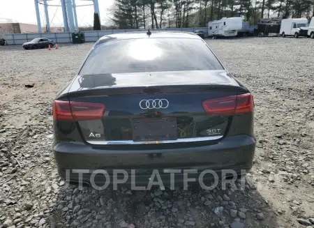 AUDI A6 PREMIUM 2018 vin WAUG3AFC3JN028082 from auto auction Copart