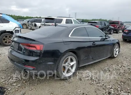 AUDI A5 PREMIUM 2019 vin WAUTNAF52KA063621 from auto auction Copart