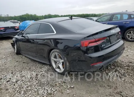 AUDI A5 PREMIUM 2019 vin WAUTNAF52KA063621 from auto auction Copart