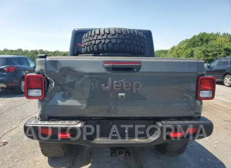 JEEP GLADIATOR 2021 vin 1C6JJTBG0ML507859 from auto auction Copart