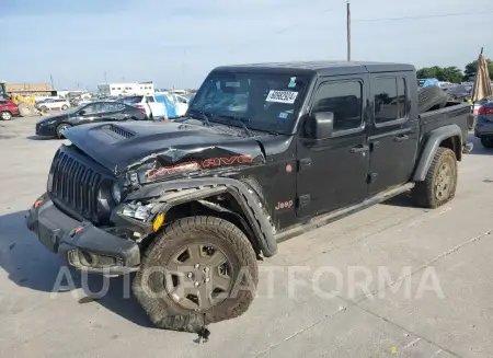 Jeep Gladiator 2022 2022 vin 1C6JJTEGXNL123536 from auto auction Copart