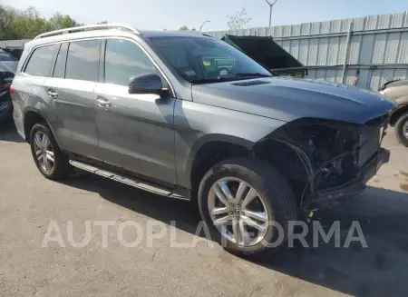 MERCEDES-BENZ GLS 450 4M 2017 vin 4JGDF6EE0HA944681 from auto auction Copart