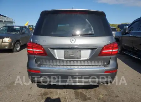 MERCEDES-BENZ GLS 450 4M 2017 vin 4JGDF6EE0HA944681 from auto auction Copart