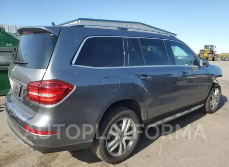 MERCEDES-BENZ GLS 450 4M 2017 vin 4JGDF6EE0HA944681 from auto auction Copart