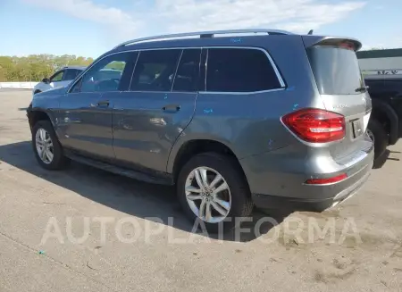 MERCEDES-BENZ GLS 450 4M 2017 vin 4JGDF6EE0HA944681 from auto auction Copart