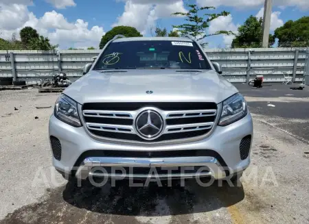 MERCEDES-BENZ GLS 450 4M 2017 vin 4JGDF6EE5HA925057 from auto auction Copart