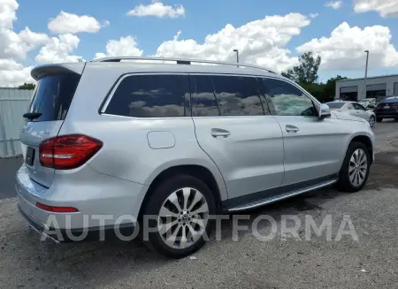 MERCEDES-BENZ GLS 450 4M 2017 vin 4JGDF6EE5HA925057 from auto auction Copart