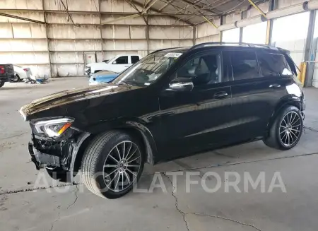 Mercedes-Benz GLE350 2023 2023 vin 4JGFB4JB6PA839064 from auto auction Copart