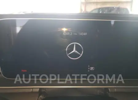 MERCEDES-BENZ GLE 350 2023 vin 4JGFB4JB6PA839064 from auto auction Copart