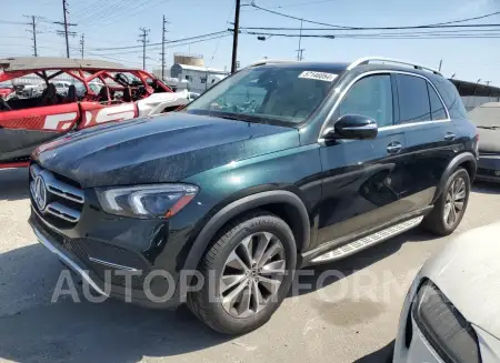 Mercedes-Benz GLE350 2021 2021 vin 4JGFB4JE9MA386628 from auto auction Copart