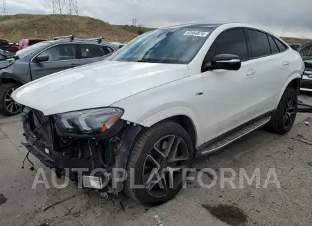 Mercedes-Benz GLE 2021 2021 vin 4JGFD6BB3MA320568 from auto auction Copart