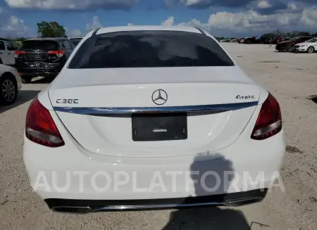 MERCEDES-BENZ C 300 4MAT 2015 vin 55SWF4KB9FU095648 from auto auction Copart