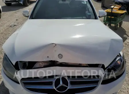 MERCEDES-BENZ C 300 4MAT 2015 vin 55SWF4KB9FU095648 from auto auction Copart