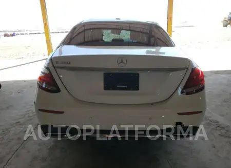 MERCEDES-BENZ E 350 2020 vin W1KZF8DB3LA833621 from auto auction Copart