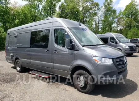 MERCEDES-BENZ SPRINTER 4 2021 vin W1W9ED3Y4MT061958 from auto auction Copart