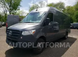 MERCEDES-BENZ SPRINTER 4 2021 vin W1W9ED3Y4MT061958 from auto auction Copart