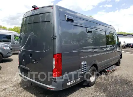 MERCEDES-BENZ SPRINTER 4 2021 vin W1W9ED3Y4MT061958 from auto auction Copart