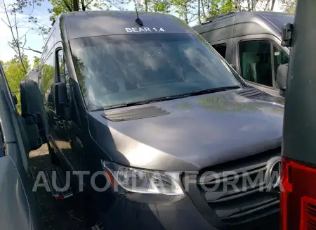 Mercedes-Benz Sprinter 2021 2021 vin W1W9ED3Y5MT069700 from auto auction Copart