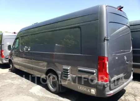 MERCEDES-BENZ SPRINTER 4 2021 vin W1W9ED3YXMT061558 from auto auction Copart