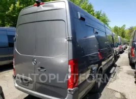 MERCEDES-BENZ SPRINTER 4 2021 vin W1W9ED3YXMT061558 from auto auction Copart