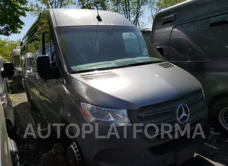 Mercedes-Benz Sprinter 2021 2021 vin W1W9ED3YXMT069207 from auto auction Copart