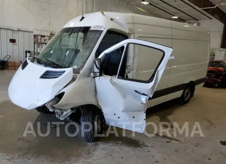 Mercedes-Benz Sprinter 2022 2022 vin W1Y40CHY4NT083544 from auto auction Copart