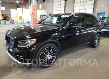 Mercedes-Benz GLC43 2017 2017 vin WDC0G6EB1HF194677 from auto auction Copart