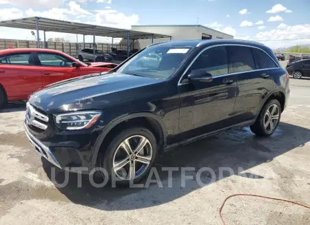 Mercedes-Benz GLC300 2020 2020 vin WDC0G8DB4LF695603 from auto auction Copart