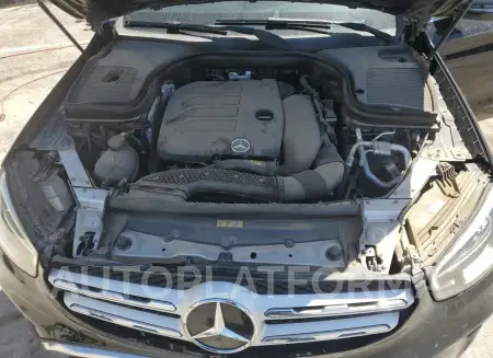 MERCEDES-BENZ GLC 300 2020 vin WDC0G8DB4LF695603 from auto auction Copart