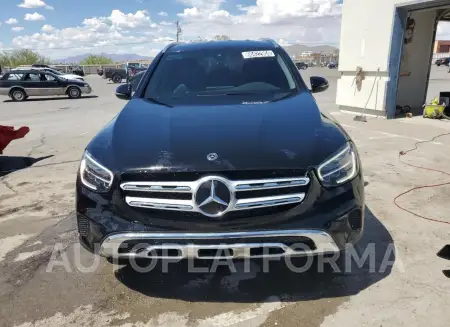 MERCEDES-BENZ GLC 300 2020 vin WDC0G8DB4LF695603 from auto auction Copart