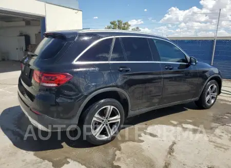 MERCEDES-BENZ GLC 300 2020 vin WDC0G8DB4LF695603 from auto auction Copart