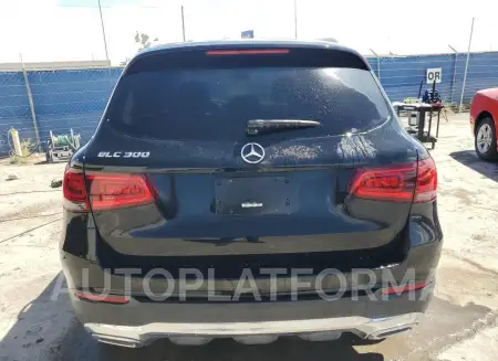 MERCEDES-BENZ GLC 300 2020 vin WDC0G8DB4LF695603 from auto auction Copart