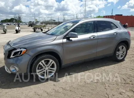 Mercedes-Benz GLA250 2019 2019 vin WDCTG4EB6KJ577942 from auto auction Copart