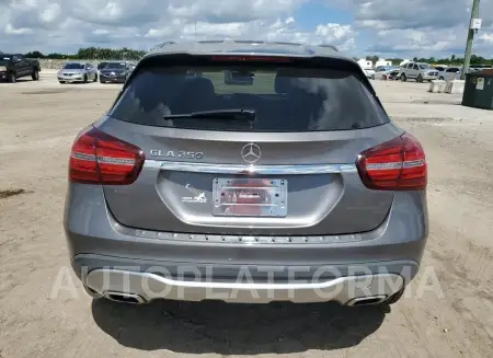 MERCEDES-BENZ GLA 250 2019 vin WDCTG4EB6KJ577942 from auto auction Copart