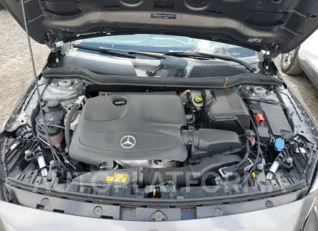 MERCEDES-BENZ GLA 250 2019 vin WDCTG4EB6KJ577942 from auto auction Copart