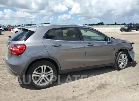 MERCEDES-BENZ GLA 250 2019 vin WDCTG4EB6KJ577942 from auto auction Copart