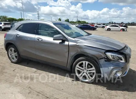 MERCEDES-BENZ GLA 250 2019 vin WDCTG4EB6KJ577942 from auto auction Copart