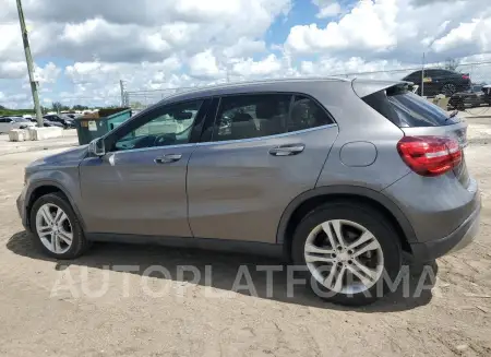 MERCEDES-BENZ GLA 250 2019 vin WDCTG4EB6KJ577942 from auto auction Copart