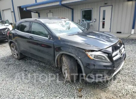 MERCEDES-BENZ GLA 250 4M 2015 vin WDCTG4GB6FJ032679 from auto auction Copart