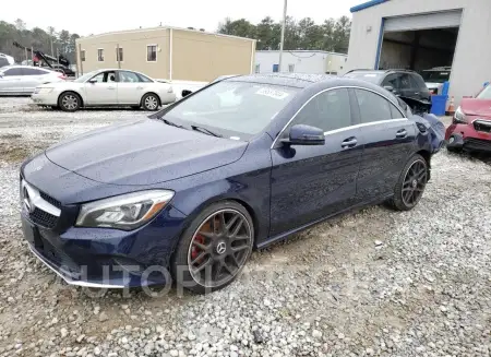 Mercedes-Benz CLA250 2018 2018 vin WDDSJ4GB9JN543314 from auto auction Copart