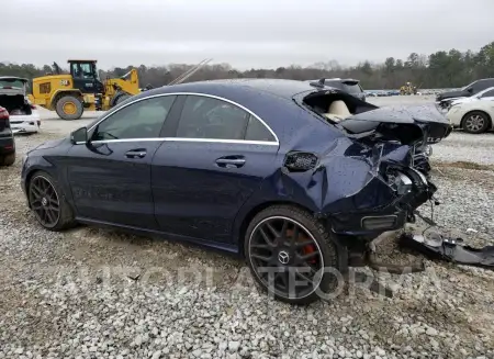 MERCEDES-BENZ CLA 250 4M 2018 vin WDDSJ4GB9JN543314 from auto auction Copart