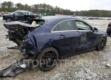 MERCEDES-BENZ CLA 250 4M 2018 vin WDDSJ4GB9JN543314 from auto auction Copart