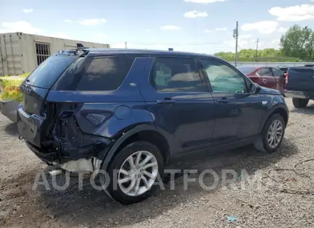 LAND ROVER DISCOVERY 2016 vin SALCR2BG3GH550564 from auto auction Copart