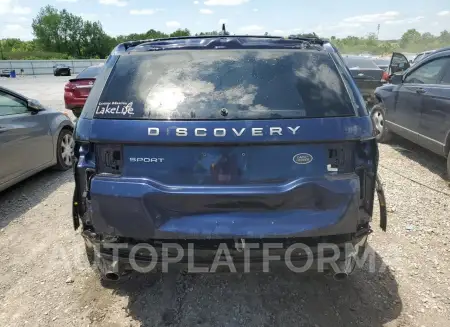 LAND ROVER DISCOVERY 2016 vin SALCR2BG3GH550564 from auto auction Copart