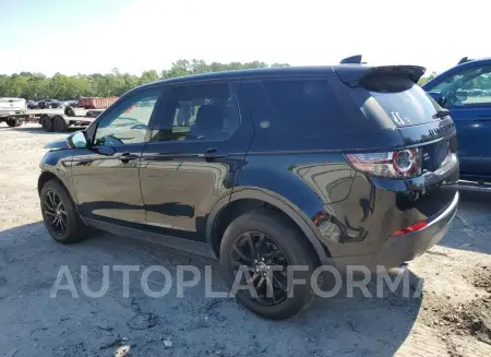 LAND ROVER DISCOVERY 2017 vin SALCR2BG7HH667291 from auto auction Copart