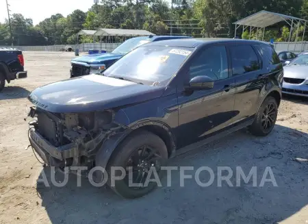 Land Rover Discovery 2017 2017 vin SALCR2BG7HH667291 from auto auction Copart