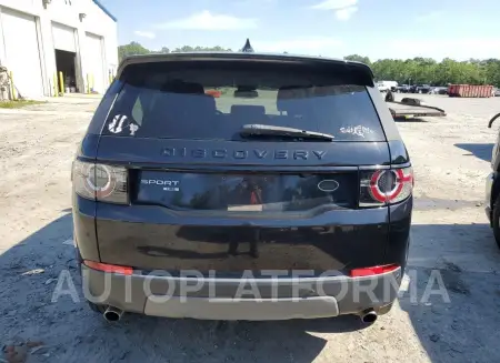 LAND ROVER DISCOVERY 2017 vin SALCR2BG7HH667291 from auto auction Copart