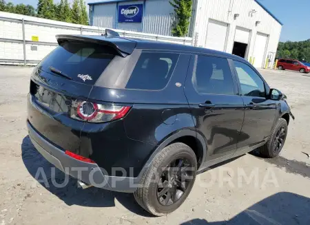 LAND ROVER DISCOVERY 2017 vin SALCR2BG7HH667291 from auto auction Copart